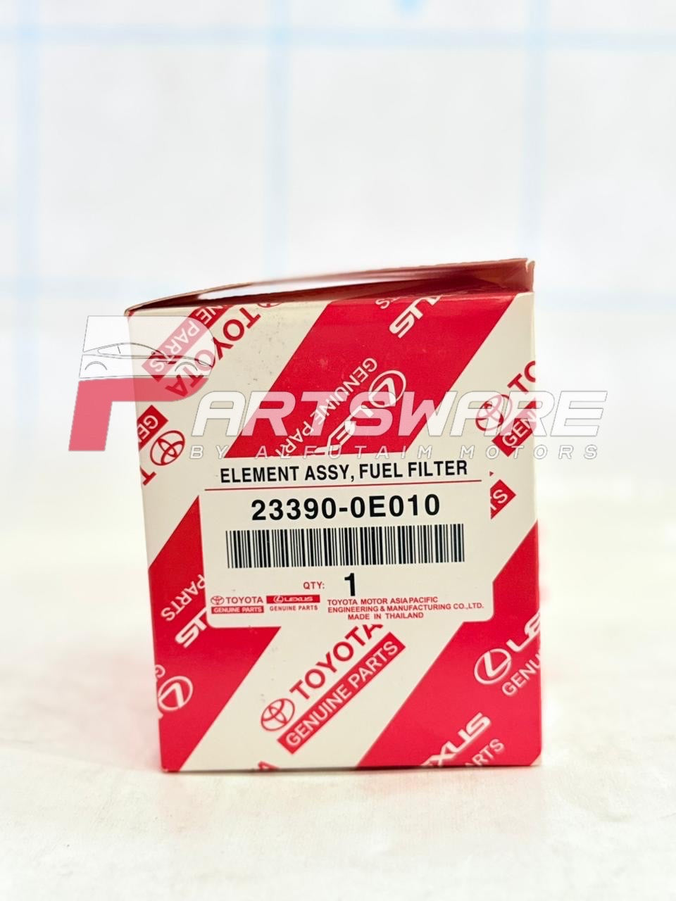 Genuine Toyota Fuel Filter Rocco 23390-0E010 China