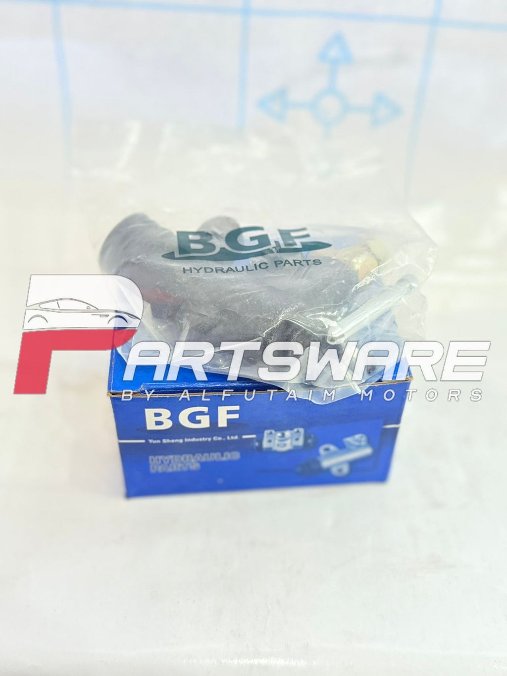 Lower Clutch Cylinder – BGF Taiwan – Toyota Corolla 2009-2025