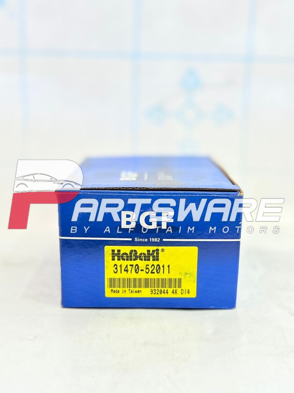 Lower Clutch Cylinder – BGF Taiwan – Toyota Corolla 2009-2025