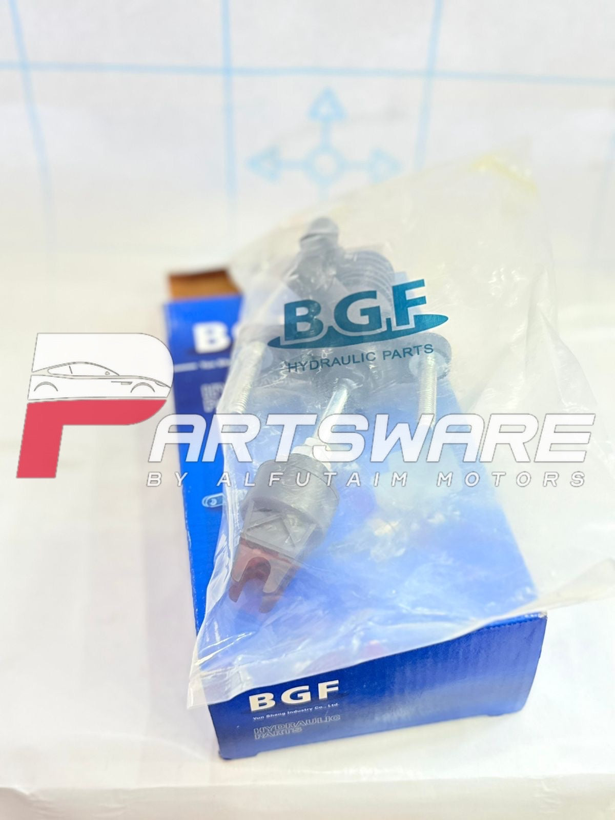 Upper Clutch Cylinder for Toyota Vigo & Corolla – BGF Taiwan