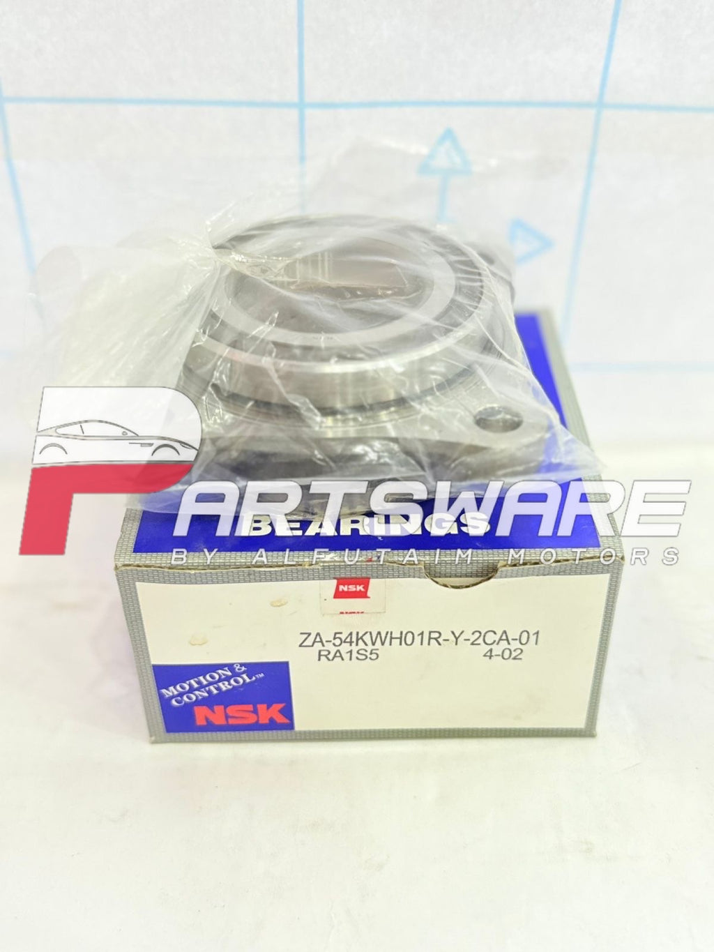 Japani Front Wheel Hub for Toyota Prado 120 & Toyota Revo – Premium Quality Replacement