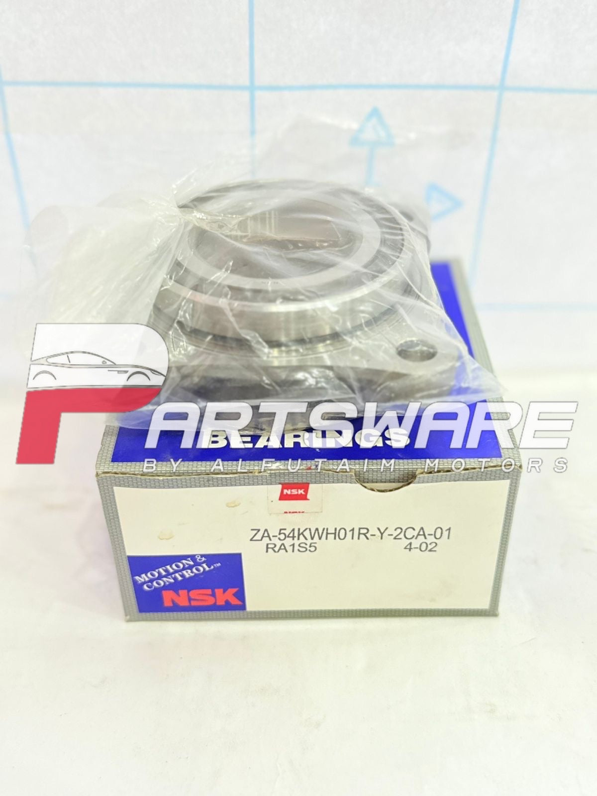 Japani Front Wheel Hub for Toyota Prado 120 & Toyota Revo – Premium Quality Replacement