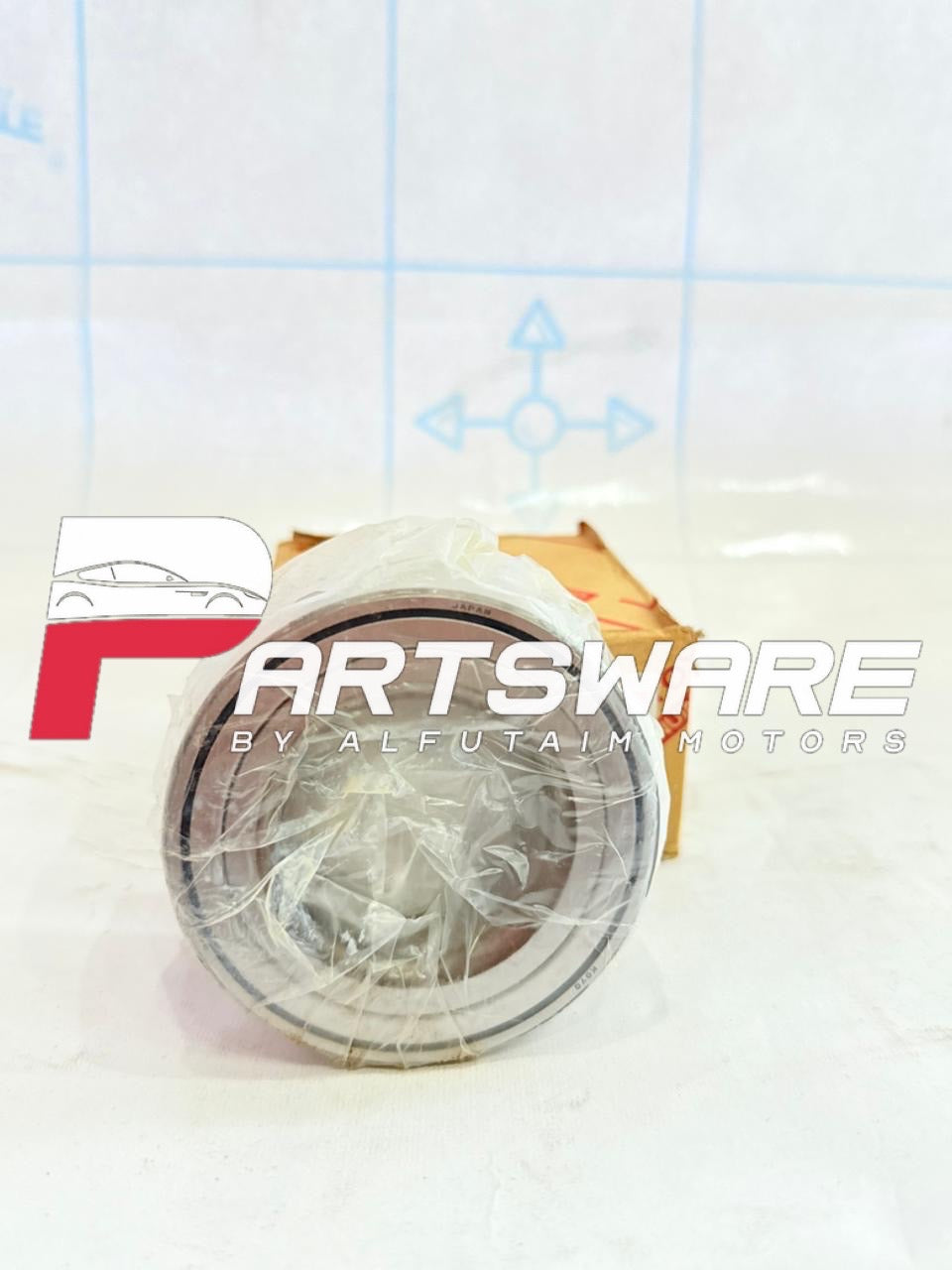Genuine Wheel Bearing for Toyota Corolla (2002–2025)