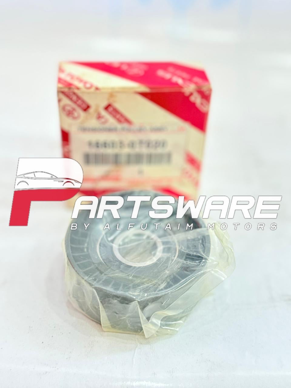 Genuine Fan Adjuster Pulley for Toyota Corolla 2006