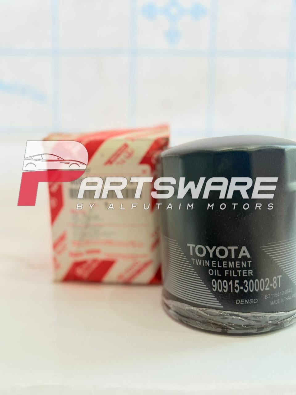 Toyota Oil Filter 90915-30002-8T – OEM Quality CHINA