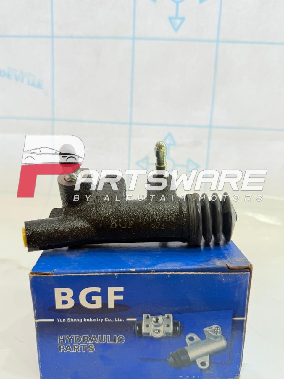 Clutch Cylinder for Toyota Revo – BGF Taiwan (Part No. 31470-0K030)