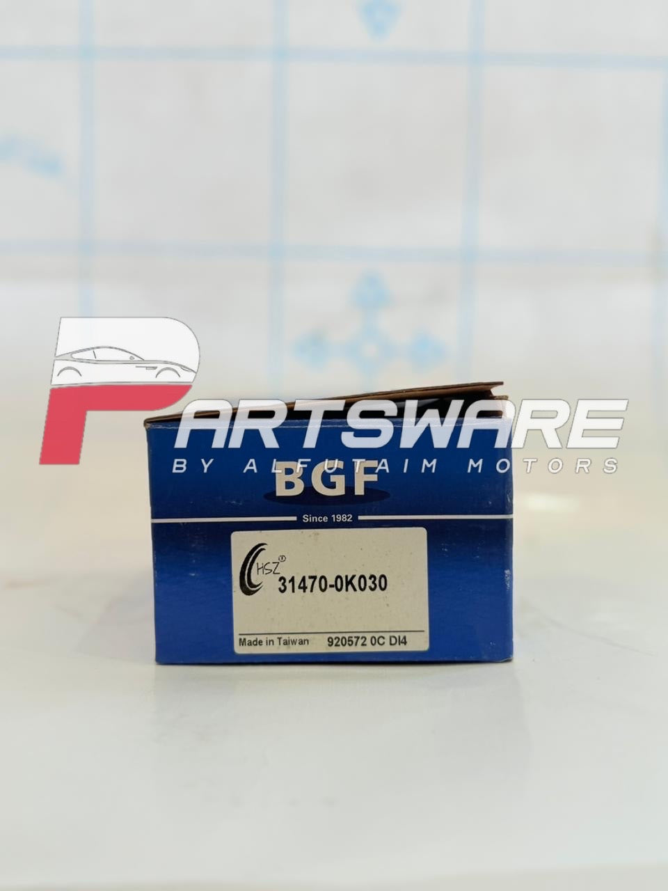 Clutch Cylinder for Toyota Revo – BGF Taiwan (Part No. 31470-0K030)