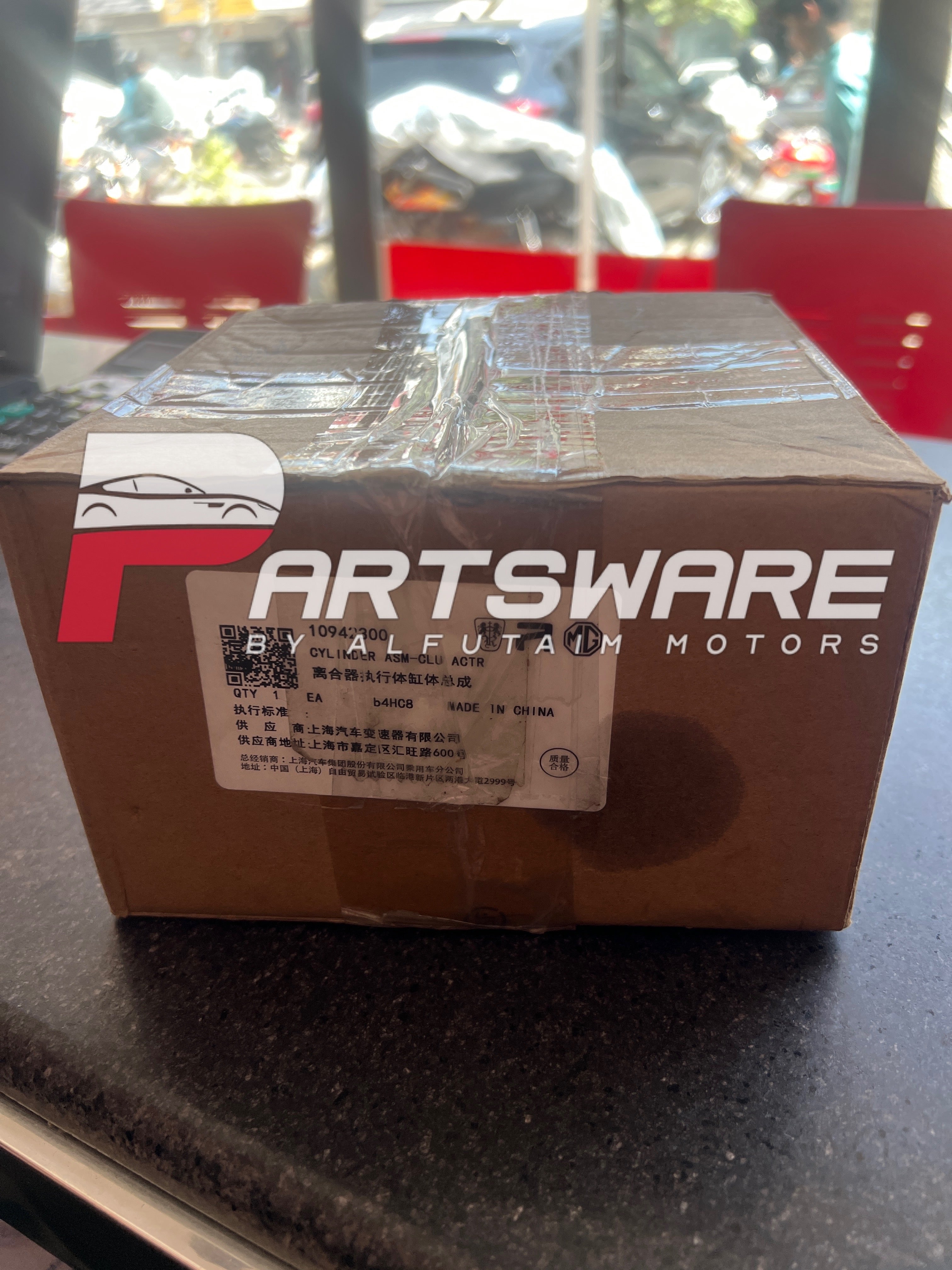 Genuine Clutch Release Bearing for MG HS
