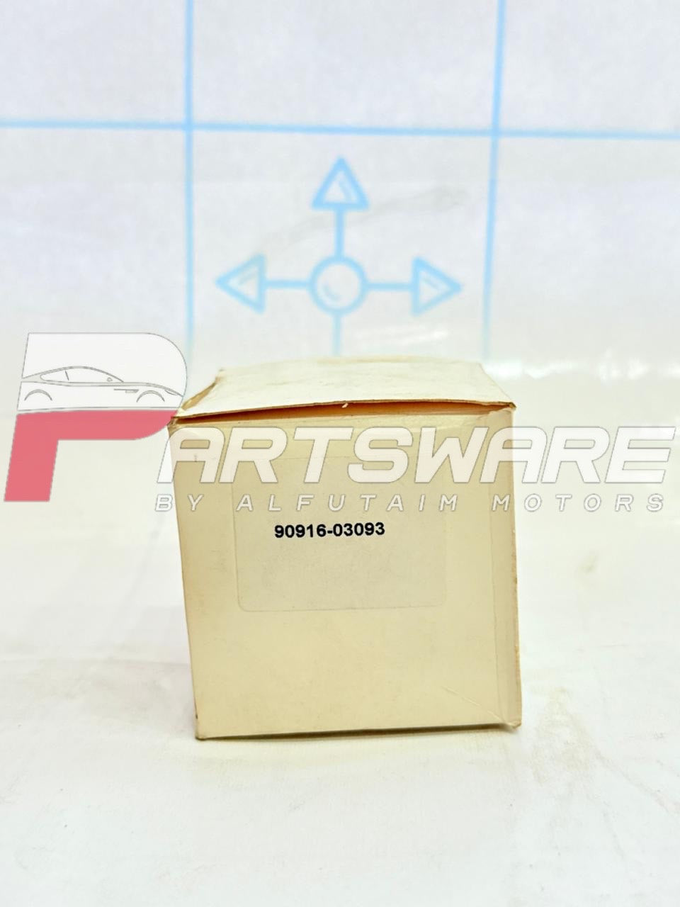 China Thermostat Valve for Toyota Corolla 2009–2025
