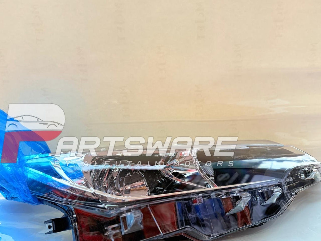 Imported Quality Head Lights for Toyota Corolla 2018 XLi – Pair