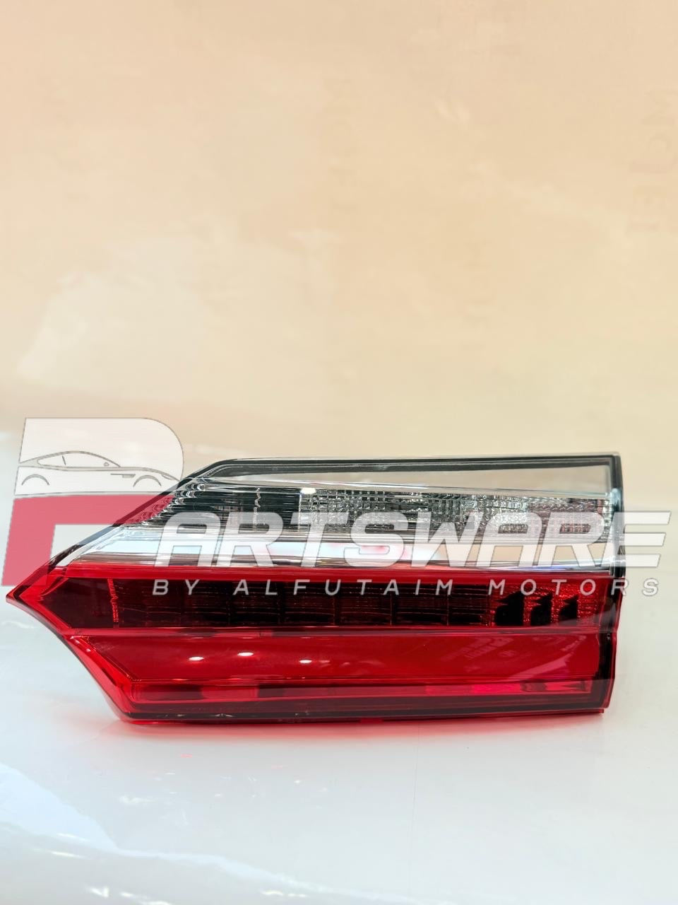 HLL Back Lights & Tail Lamps Set for Toyota Corolla 2018 – 4pcs Rear Lighting Kit