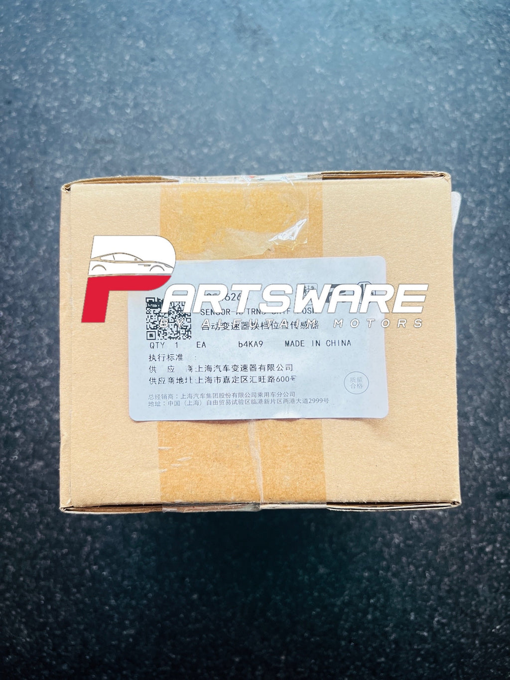 MG Genuine Automatic Transmission Shift Position Sensor