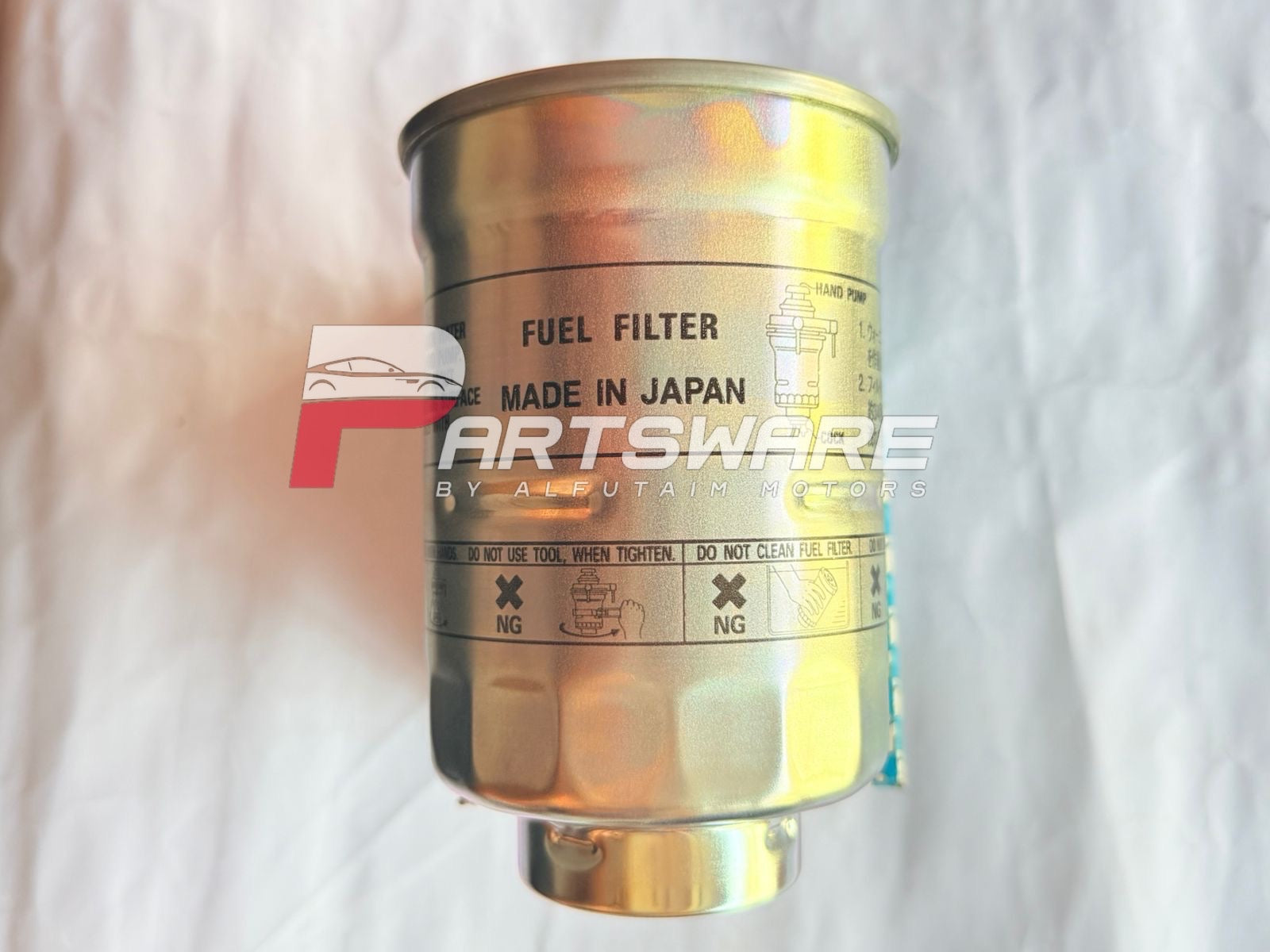 Kyosan Japan Fuel Filter for Toyota – Part No. 23300-31150 (Premium Aftermarket Quality)