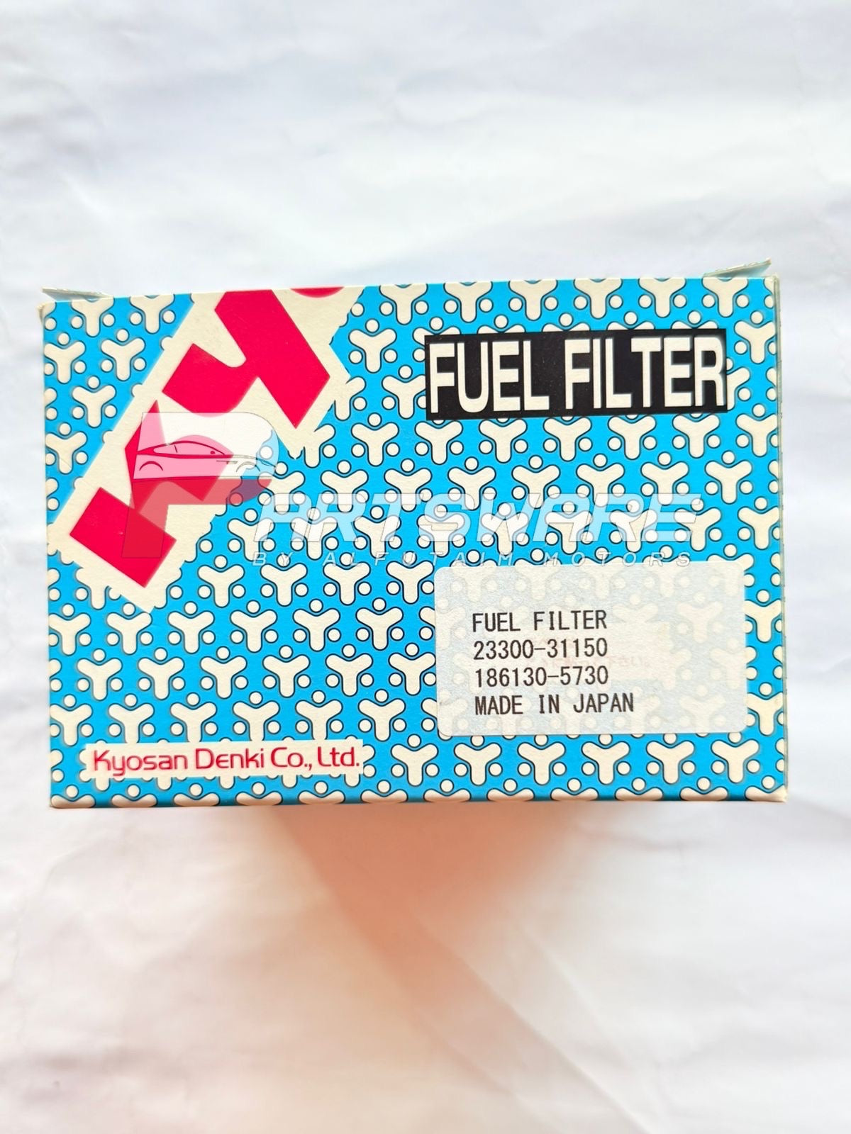 Kyosan Japan Fuel Filter for Toyota – Part No. 23300-31150 (Premium Aftermarket Quality)