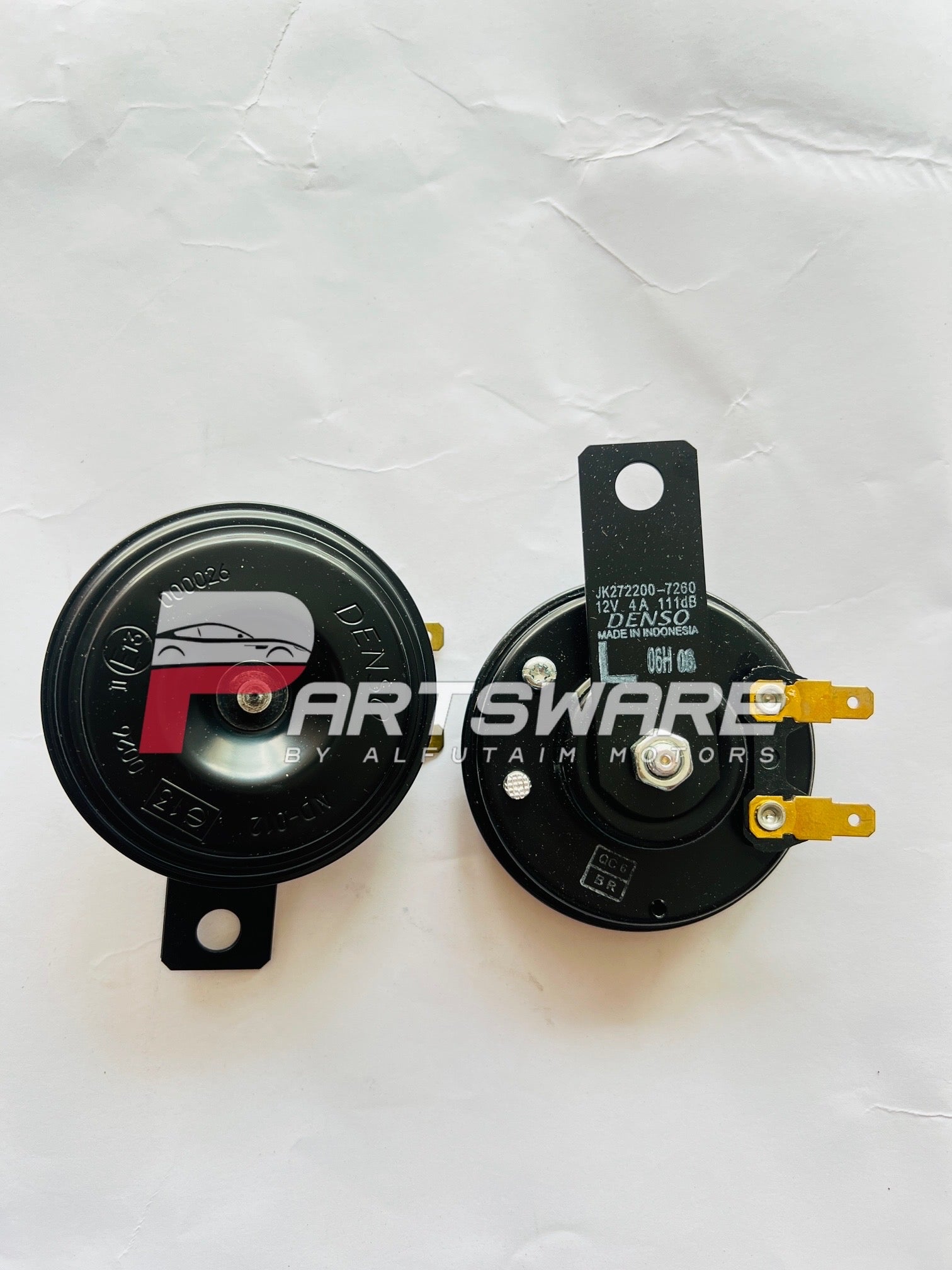 Denso PEE Horn – Original Electric Horn (Pair)