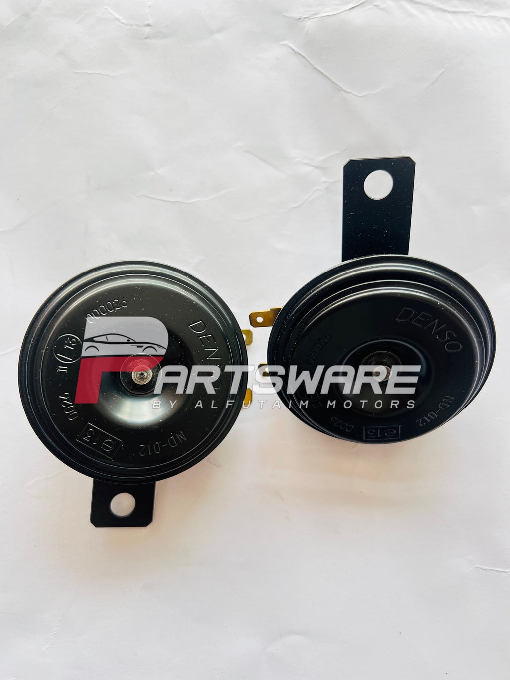 Denso PEE Horn – Original Electric Horn (Pair)
