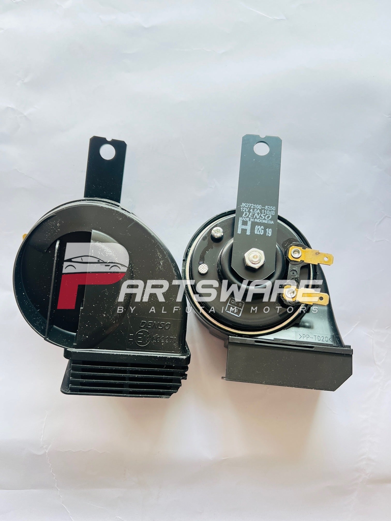 Denso Electric Horn Power Tone (Waterproof) – Pair