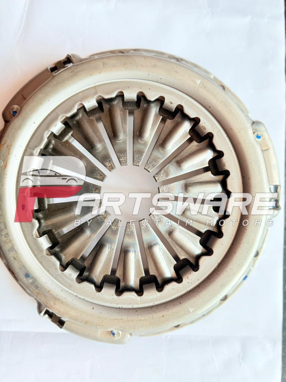 Aisin Japan Clutch Pressure Plate for Toyota Hilux Vigo 4x4 – Premium Quality