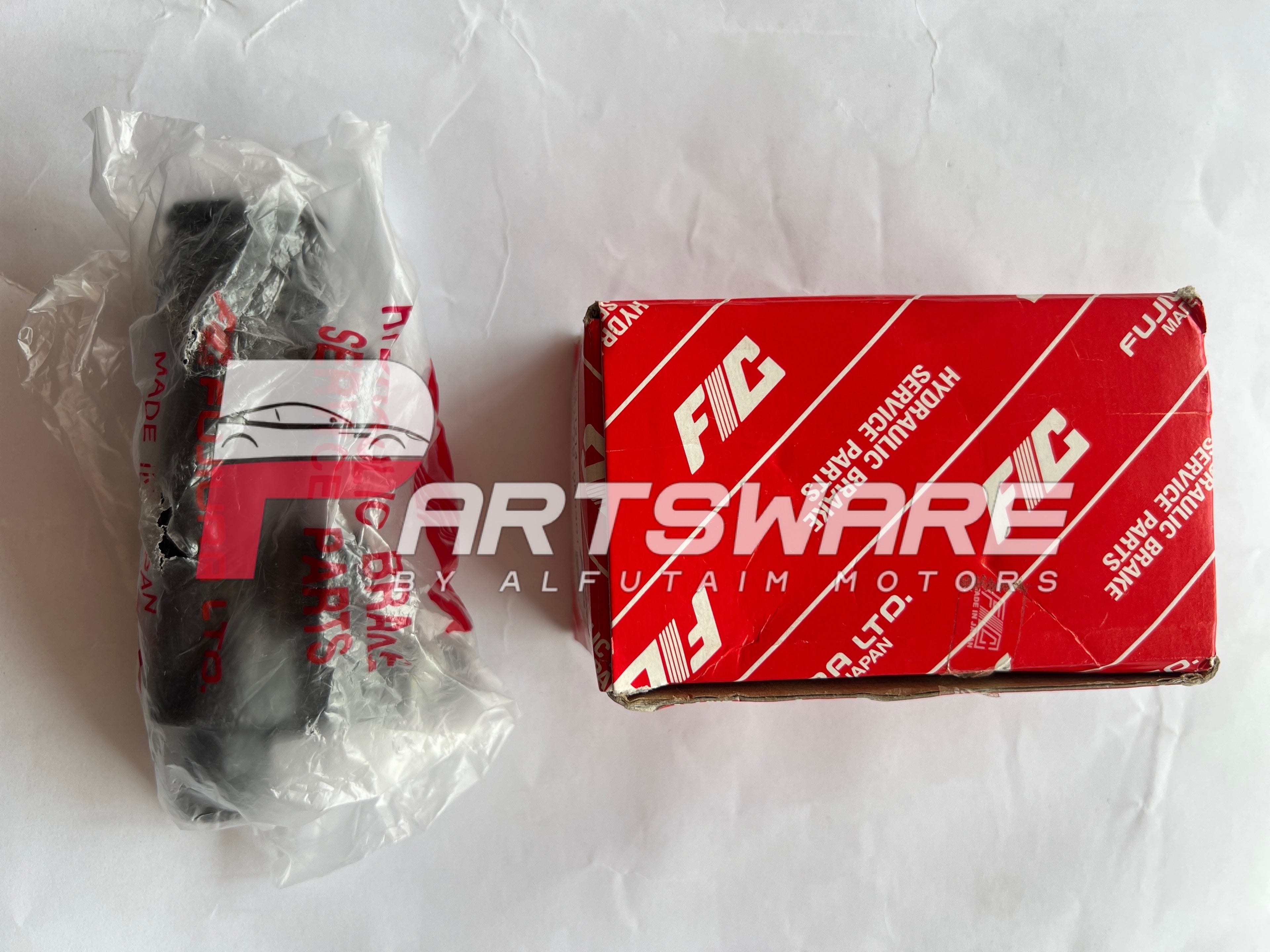 FIC Japan Lower Clutch Cylinder (Slave Cylinder) for Toyota Hilux Vigo 4x4 – Premium Quality