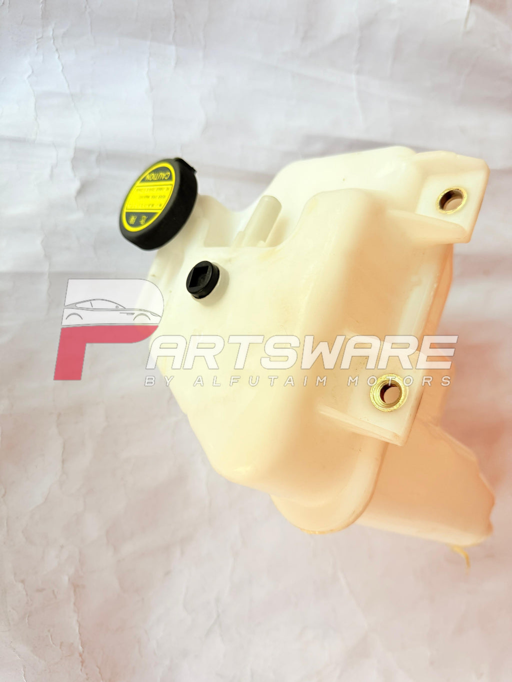 Toyota Hilux Revo & Fortuner Radiator Bottle – Premium Quality