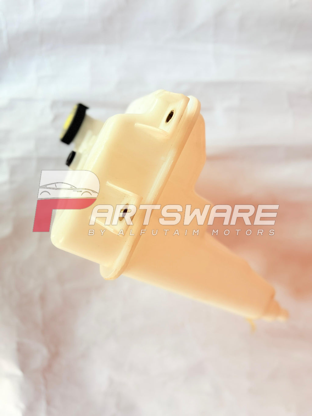 Toyota Hilux Revo & Fortuner Radiator Bottle – Premium Quality