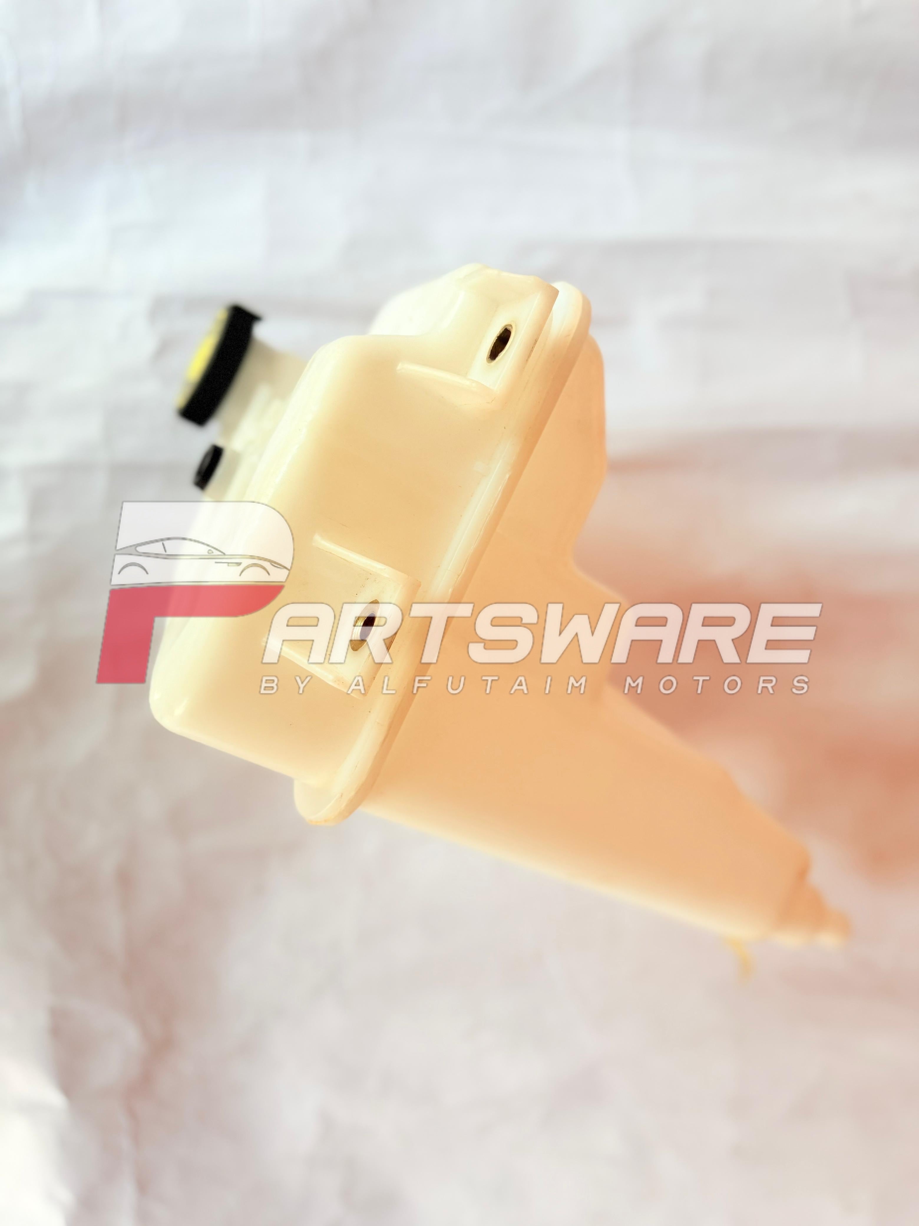 Toyota Hilux Revo & Fortuner Radiator Bottle – Premium Quality