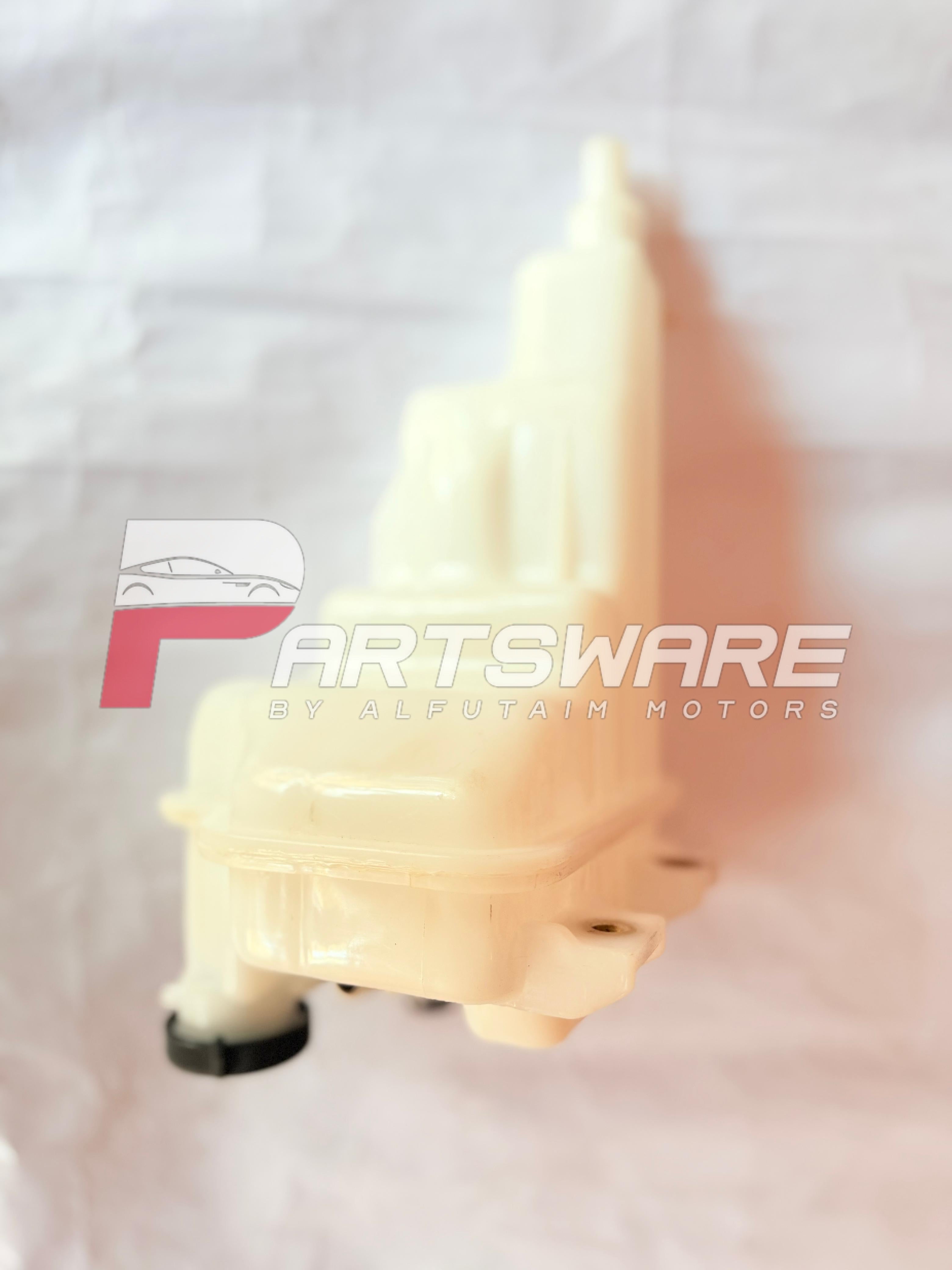 Toyota Hilux Revo & Fortuner Radiator Bottle – Premium Quality