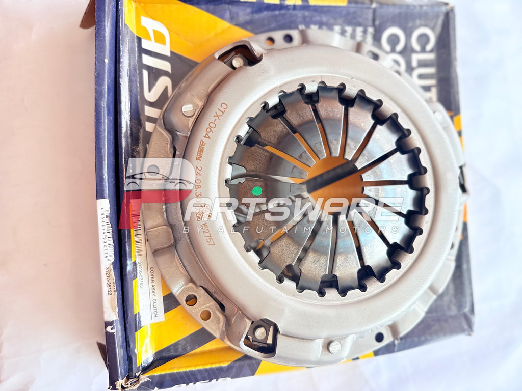 Toyota Hilux Vigo 4x2 Aisin Japan Clutch Pressure Plate