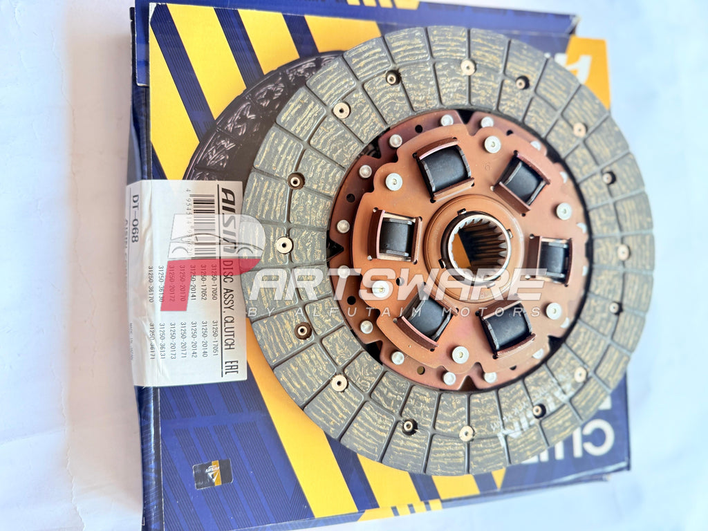 Toyota Hilux Vigo 4x2 Aisin Japan Clutch Pressure Plate
