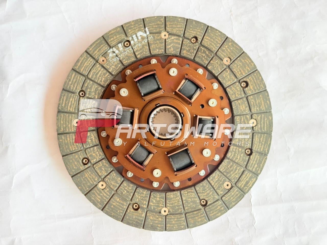 Toyota Hilux Vigo 4x2 Aisin Japan Clutch Pressure Plate