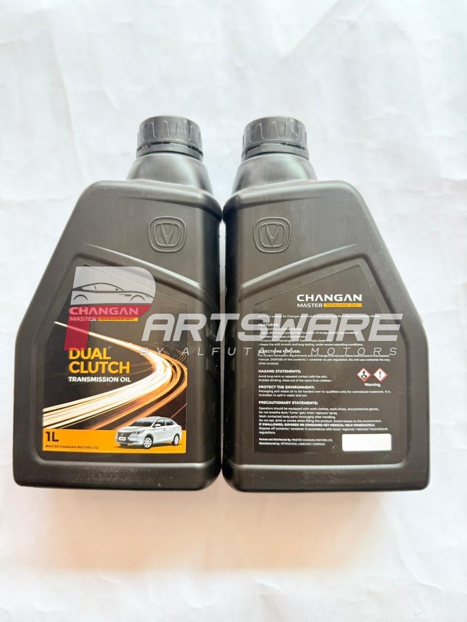 Genuine Gear Oil for Changan Alsvin – OEM Quality Transmission Lubricant