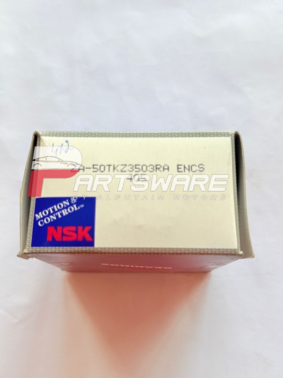 Genuine NSK Japan Clutch Release Bearing – Toyota Hilux / Vigo 4×2