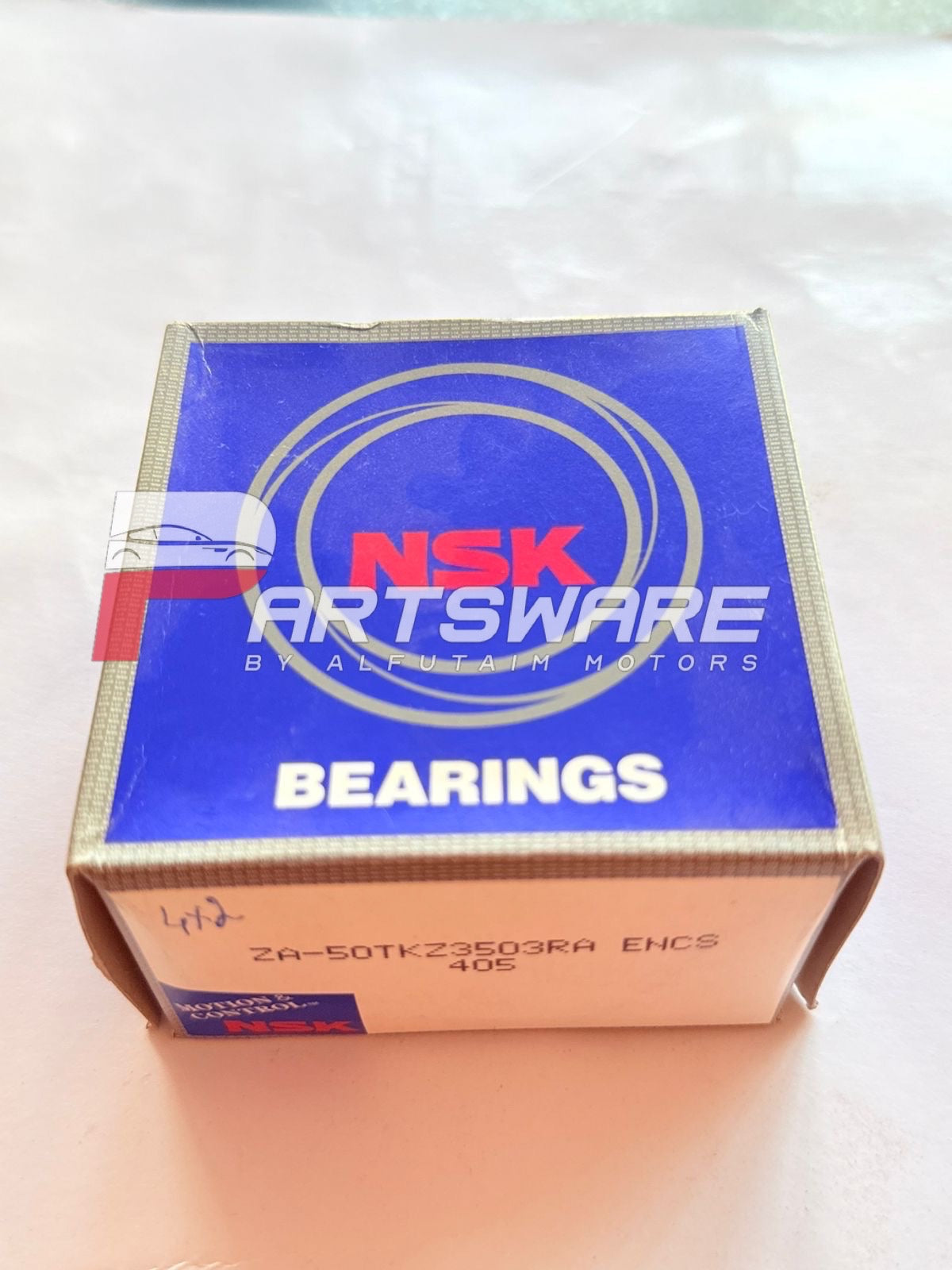 Genuine NSK Japan Clutch Release Bearing – Toyota Hilux / Vigo 4×2