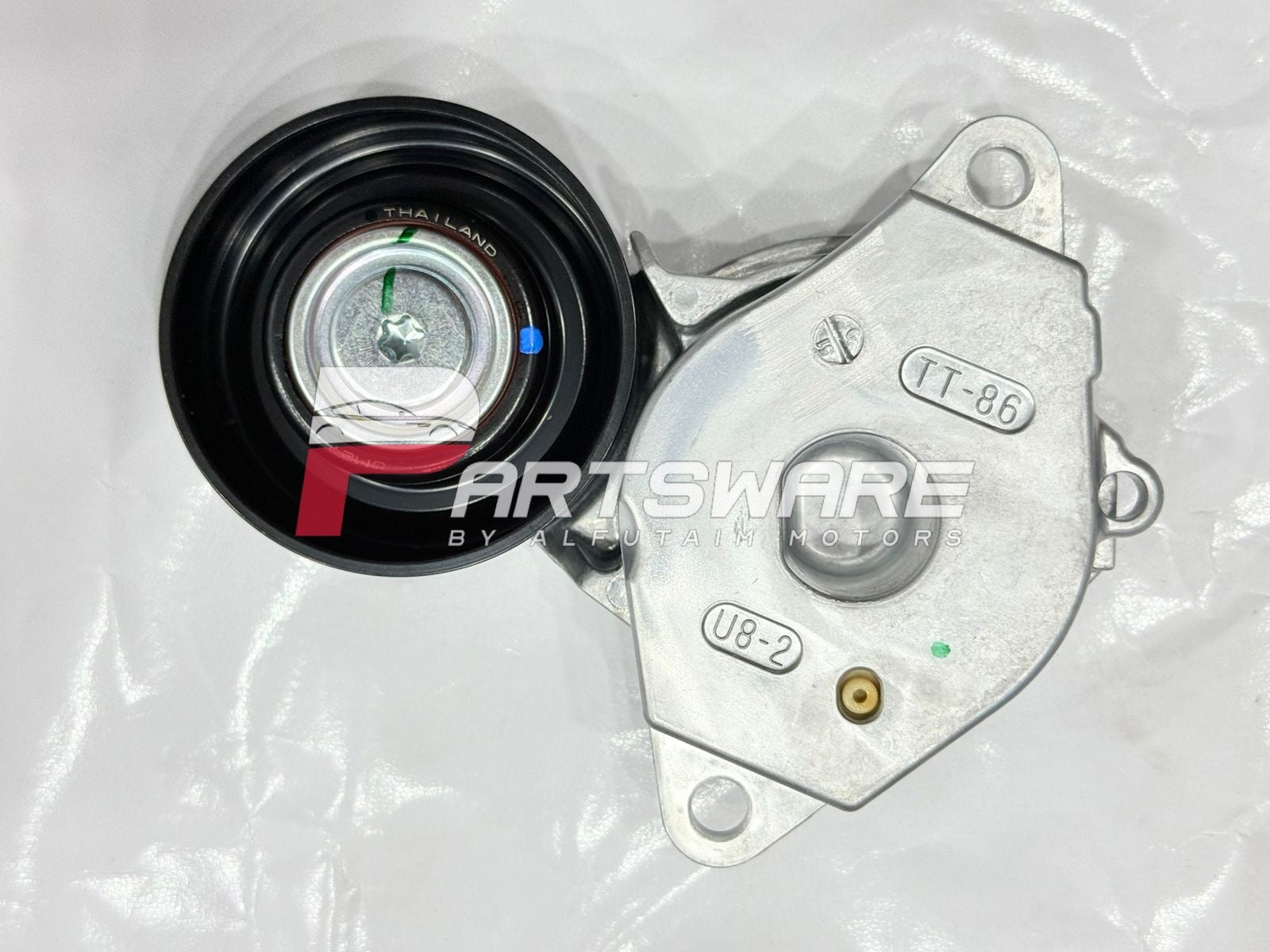Genuine Fan Belt Adjuster / Tensioner – Toyota Yaris Sedan (16620-0Y061)