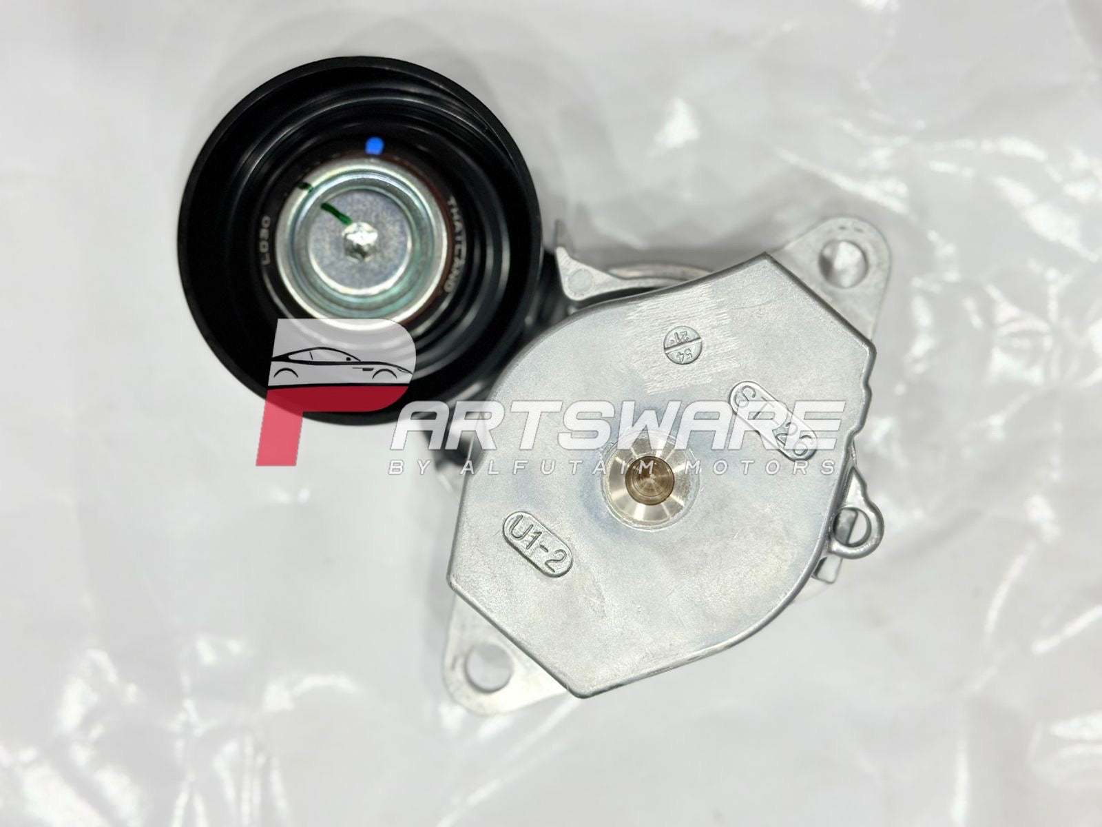 Genuine Fan Belt Adjuster / Tensioner – Toyota Yaris Sedan (16620-0Y062)