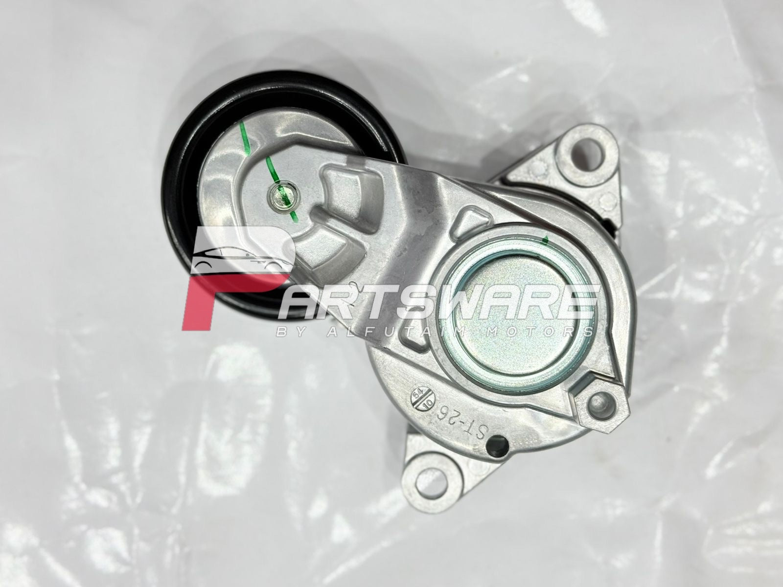Genuine Fan Belt Adjuster / Tensioner – Toyota Yaris Sedan (16620-0Y062)