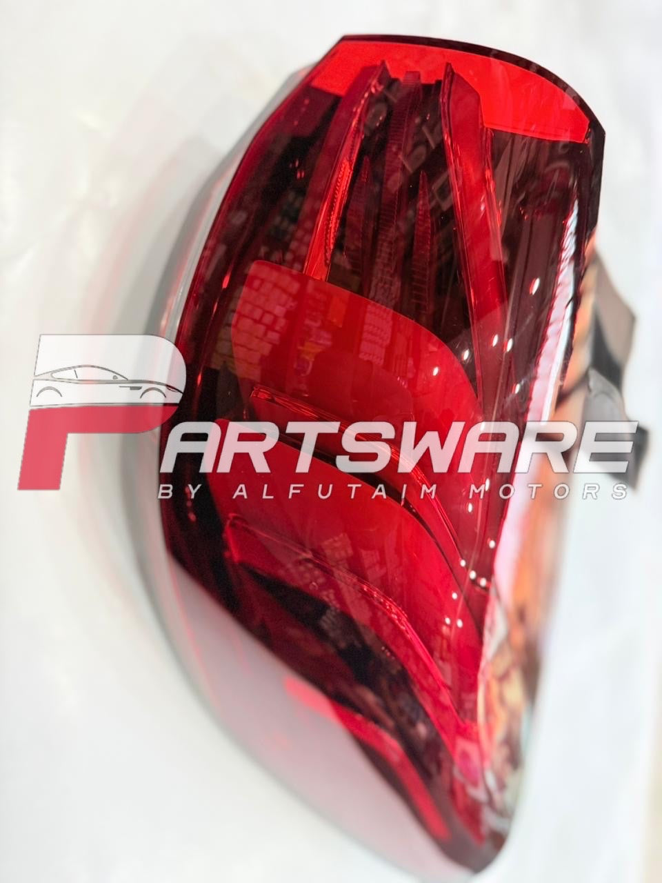 MG HS PHEV Back Light Genuine