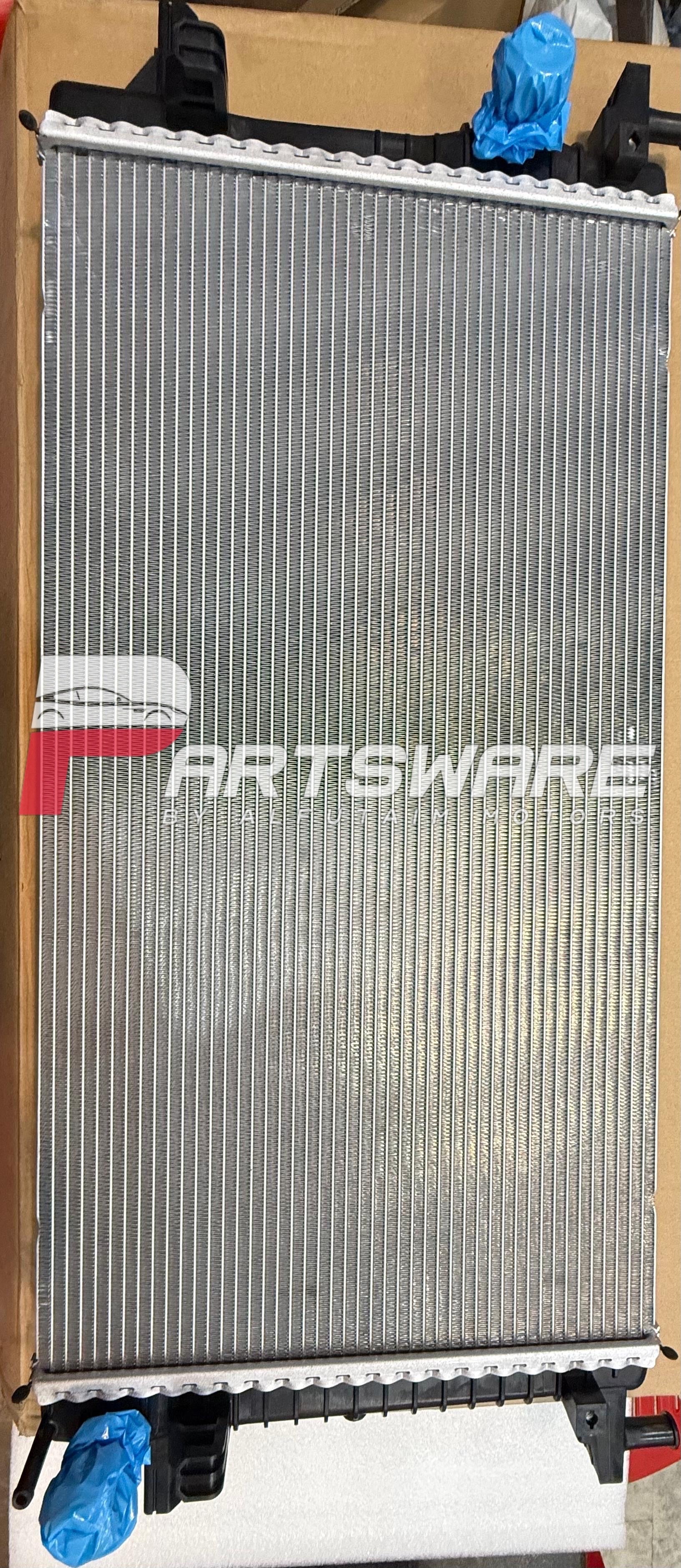 Genuine MG HS PHEV Radiator – Original MG Motors Part