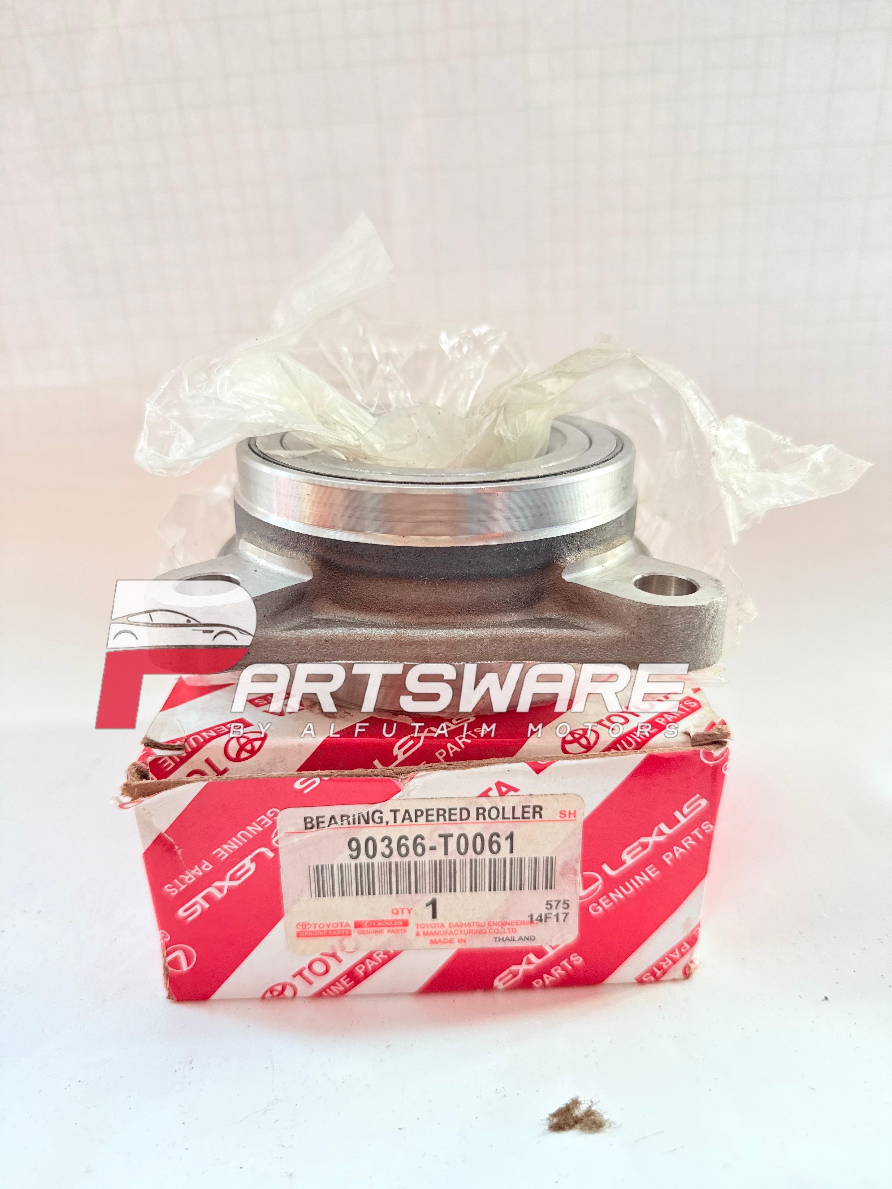 Front Wheel Hub Bearing china – Toyota Revo 4*4 | Fortuner (Part No. 90366-T0061)