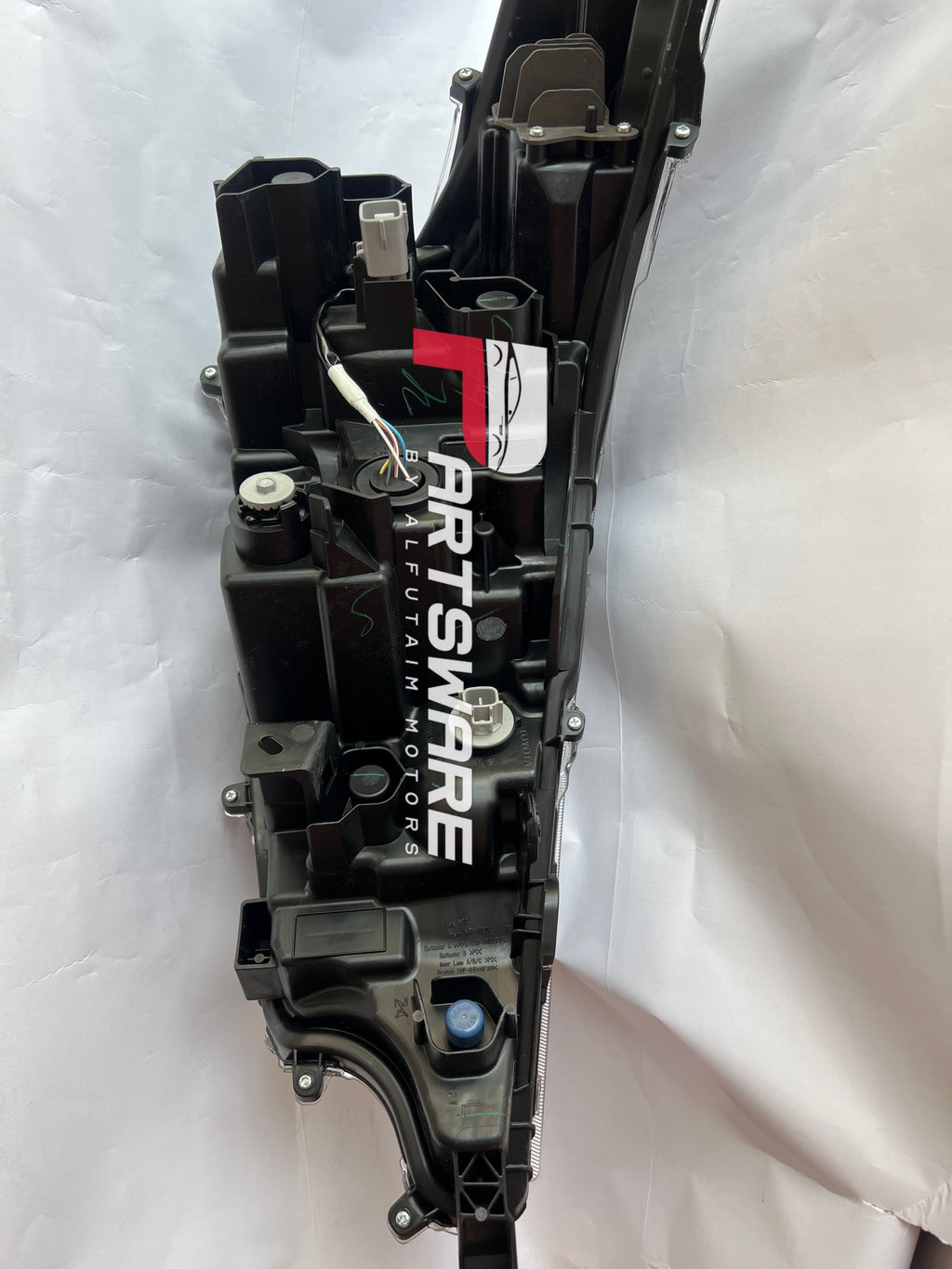 Genuine Toyota Yaris 2025 Headlights – OEM Authentic