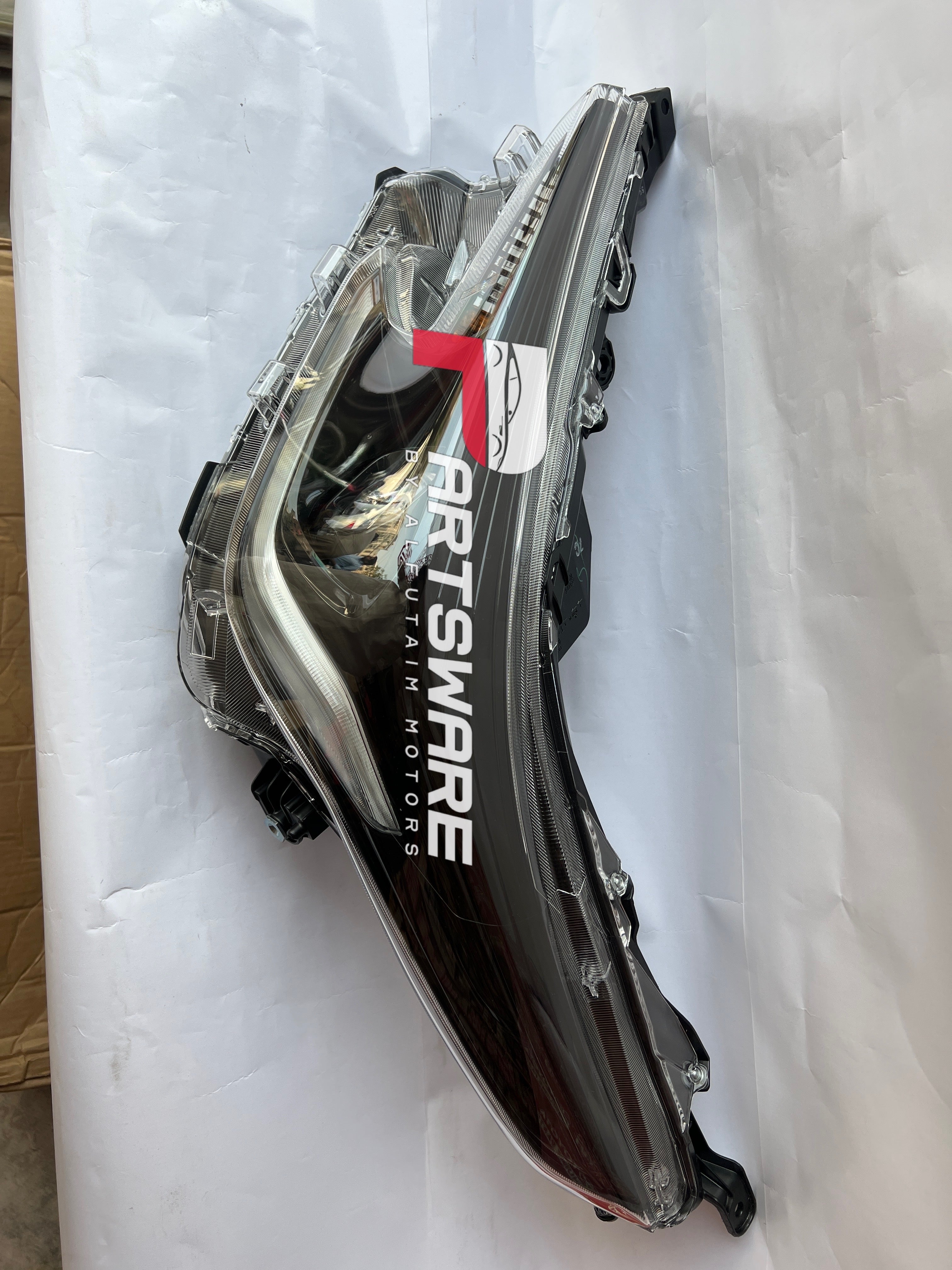 Genuine Toyota Yaris 2025 Headlights – OEM Authentic