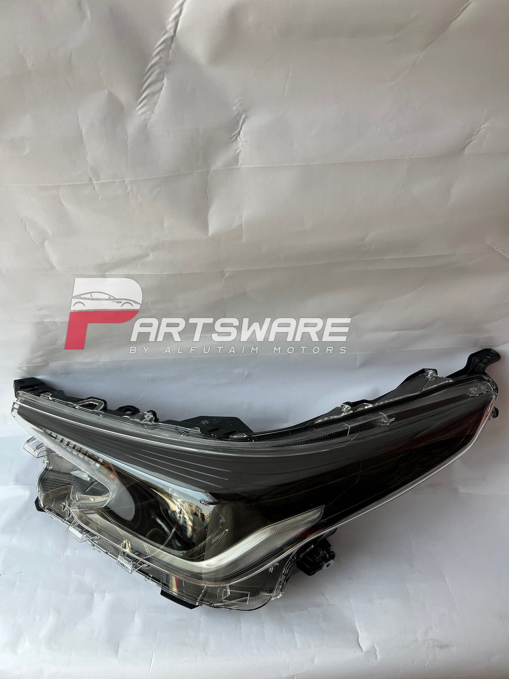 Genuine Toyota Yaris 2025 Headlights – OEM Authentic