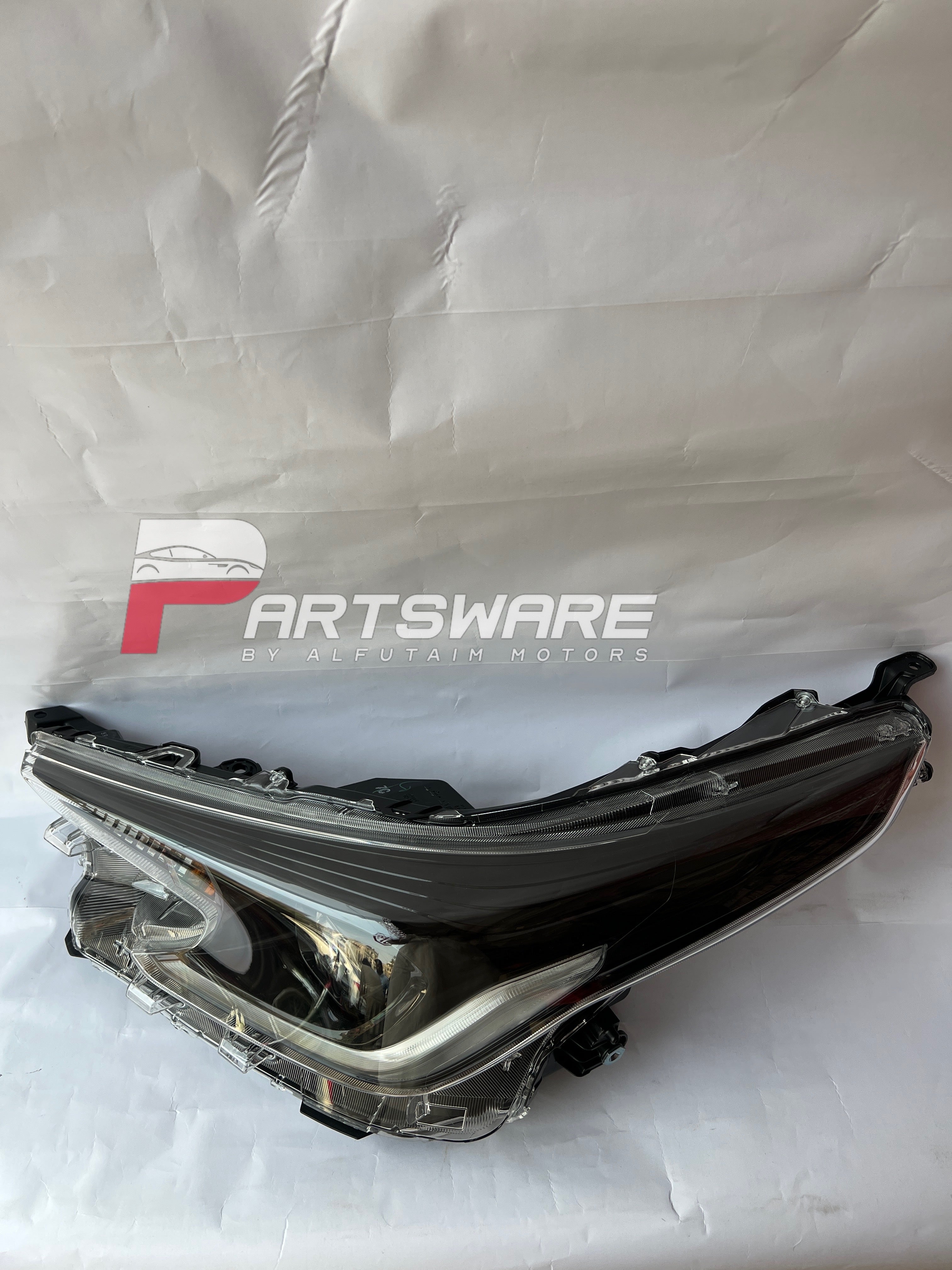 Genuine Toyota Yaris 2025 Headlights – OEM Authentic