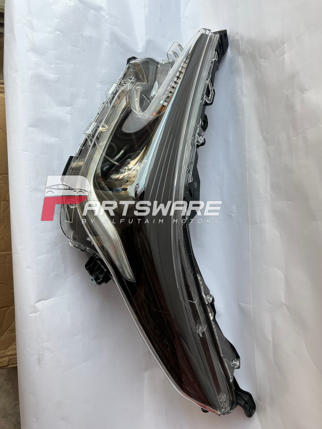 Genuine Toyota Yaris 2025 Headlights – OEM Authentic