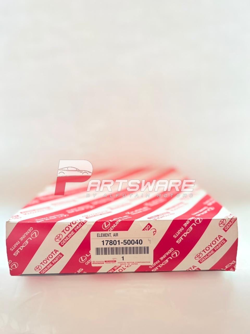 Genuine Toyota Air Filter – 17801-50040 | Premium Engine Performance
