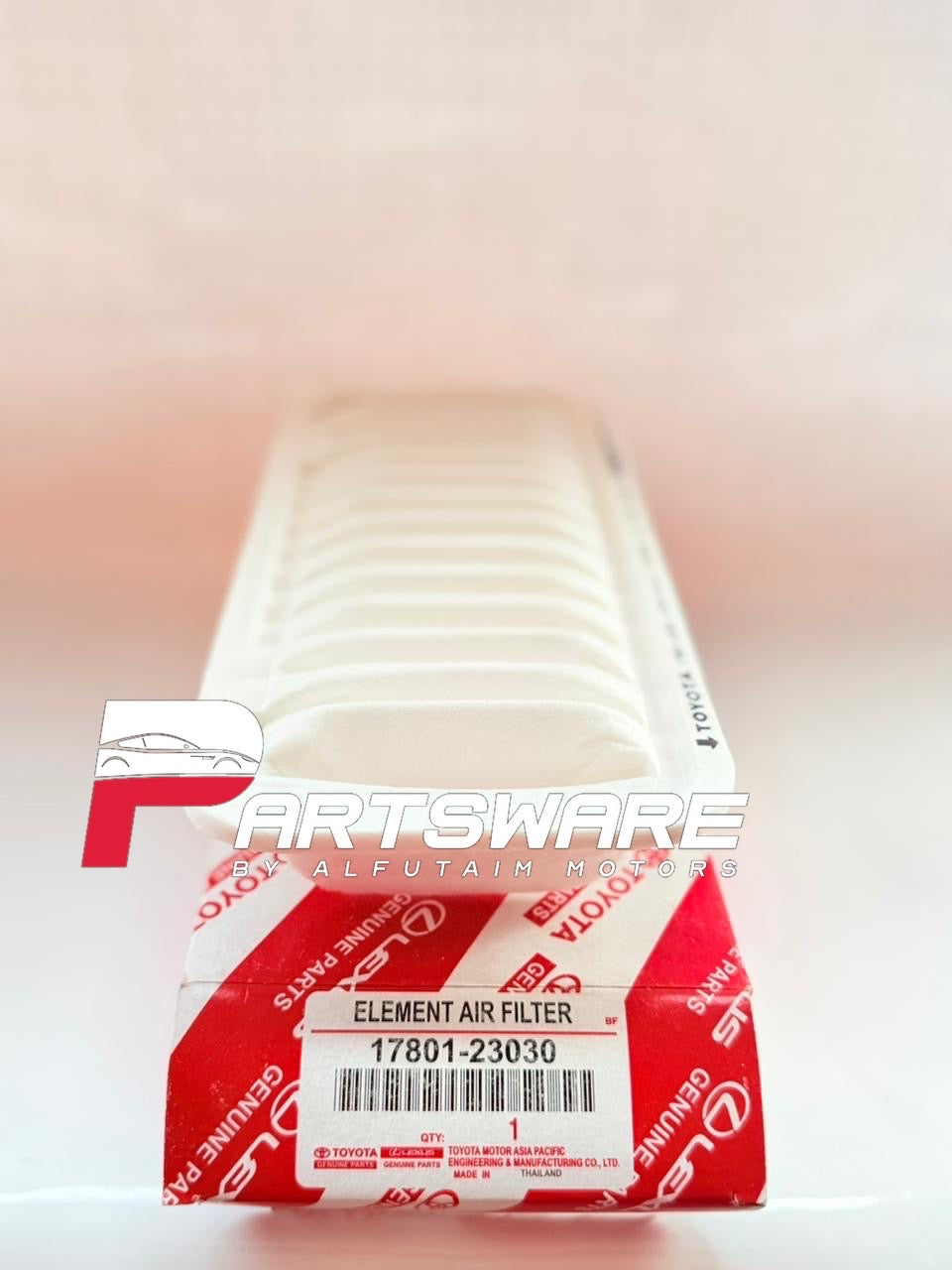 Toyota Air Filter 17801-23030 – Reliable Engine Protection