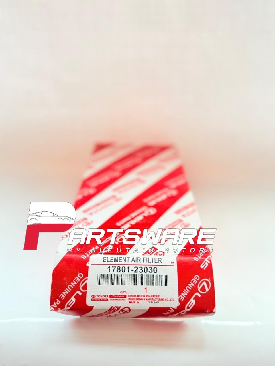 Toyota Air Filter 17801-23030 – Reliable Engine Protection