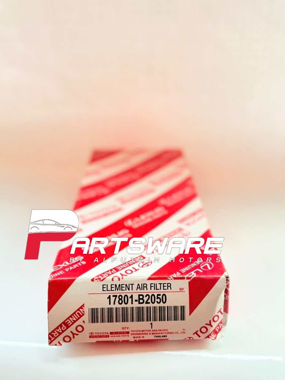 Toyota Air Filter 17801-B2050 – Reliable Engine Protection