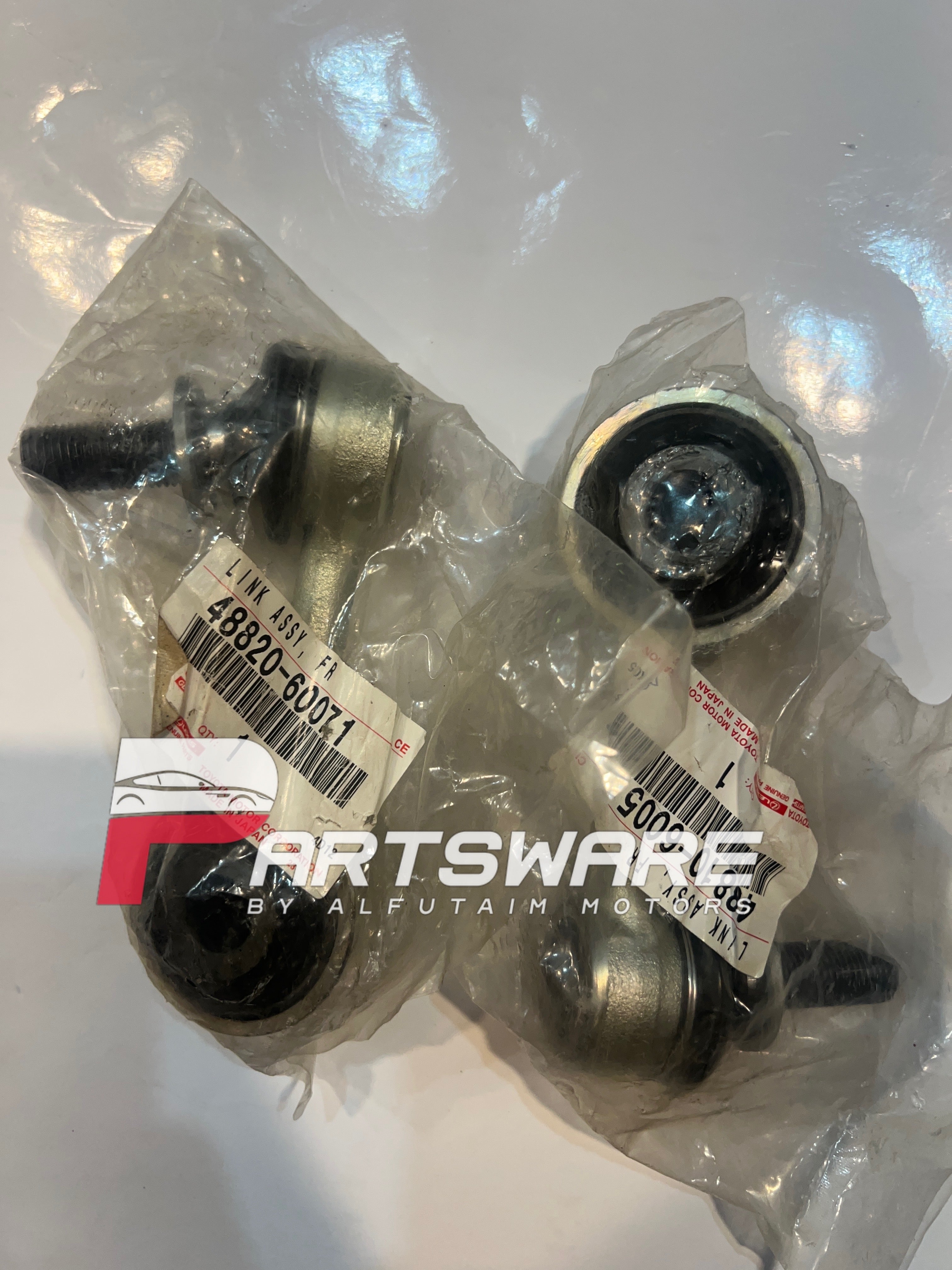 Genuine Z Link for Land Cruiser V8