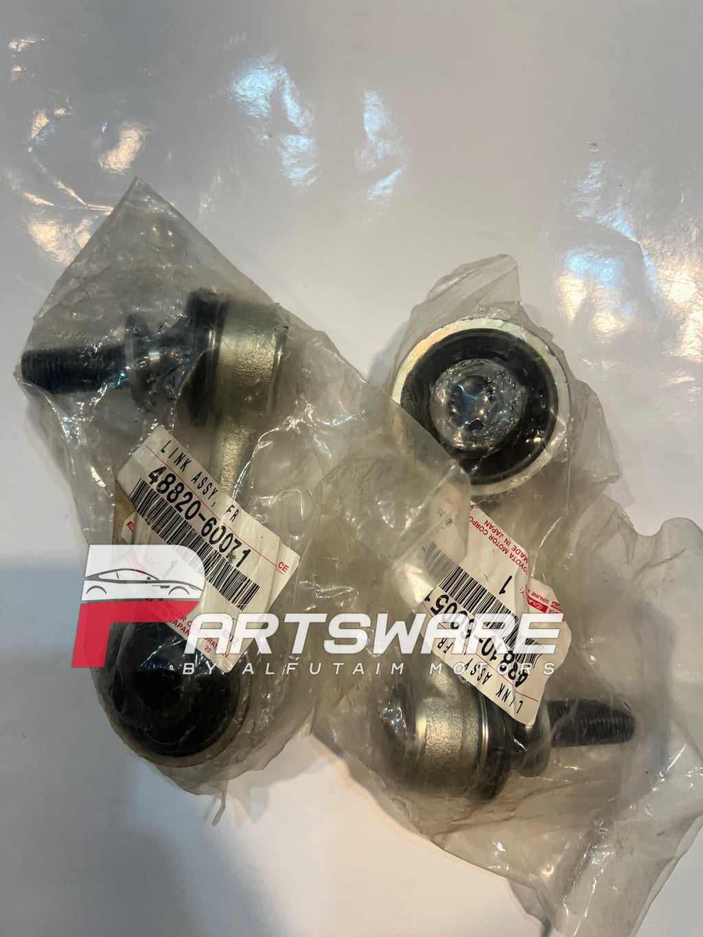Genuine Z Link for Land Cruiser V8